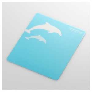 エレコム ELECOM animal mousepad(アニマルマウスパッド)「イルカ」 MP-111D エレコム ELECOM animal mousepad(アニマルマウスパッド)「イルカ」 MP-111D