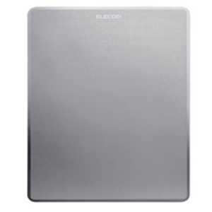 エレコム ELECOM メタリックマウスパッド「ダークシルバー」 MP-112BK エレコム ELECOM メタリックマウスパッド「ダークシルバー」 MP-112BK