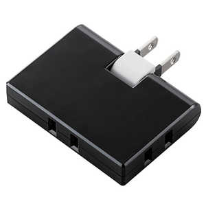 エレコム ELECOM エレコム コーナータップ 3個口 ブラック T-TR03-2300BK エレコム ELECOM エレコム コーナータップ 3個口 ブラック T-TR03-2300BK