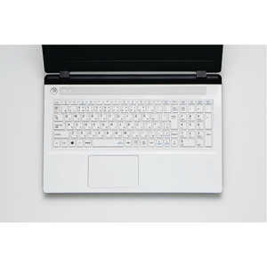 エレコム　ELECOM キーボード防塵カバー PKB-98LE2