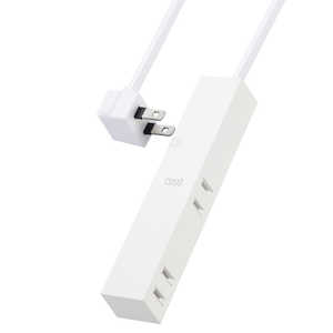 エレコム ELECOM デザインタップroo't(2ピン・4個口) AVT-D3-2425WH エレコム ELECOM デザインタップroo't(2ピン・4個口) AVT-D3-2425WH