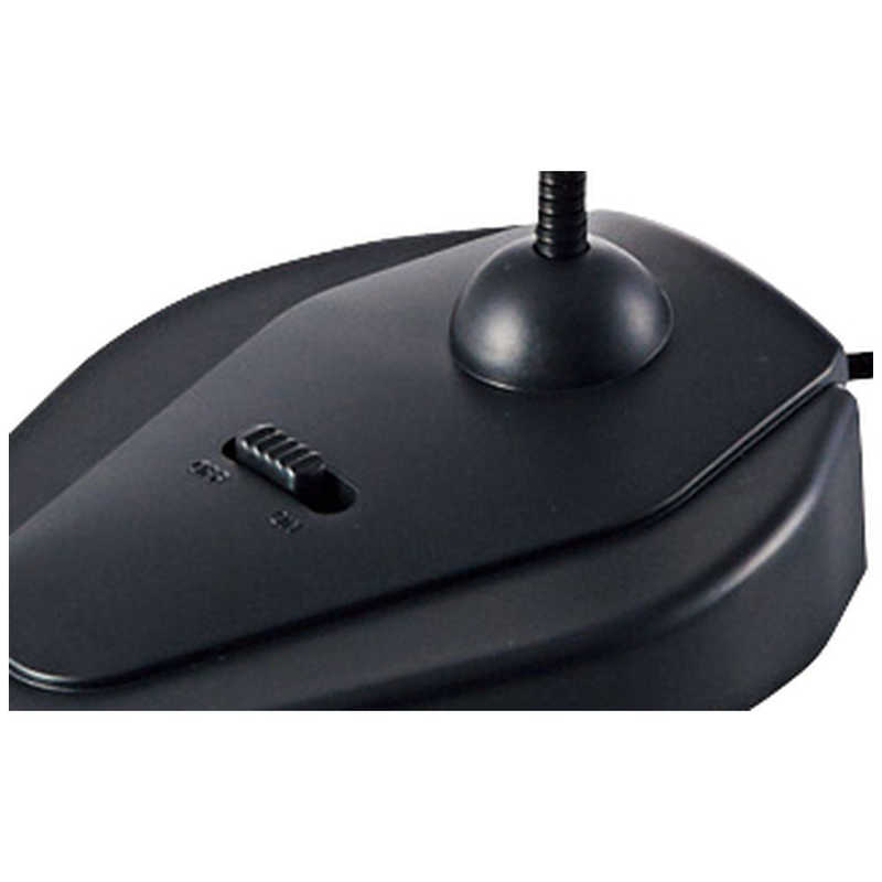 エレコム ELECOM USBスタンドマイク/切り替えスイッチ付き/ブラック HS-MC05UBK の通販 |  カテゴリ：パソコン・周辺機器・プリンター | エレコム ELECOM 家電通販のコジマネット - 全品代引き手数料無料
