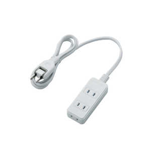 エレコム ELECOM ほこり防止シャッタータップ 3個口 1m T-TST02-22310WH エレコム ELECOM ほこり防止シャッタータップ 3個口 1m T-TST02-22310WH
