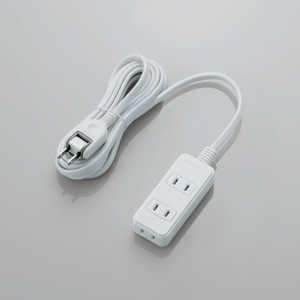 エレコム ELECOM ほこり防止シャッタータップ 3個口 3m T-TST02-22330WH エレコム ELECOM ほこり防止シャッタータップ 3個口 3m T-TST02-22330WH