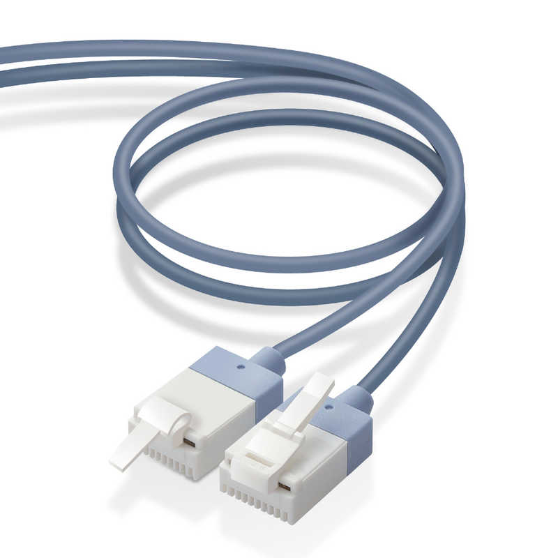 メーカー公式ショップ エレコム ELECOM LANケーブル カテゴリー6A準拠