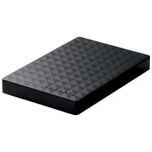 エレコム　ELECOM 外付けHDD ブラック [ポータブル型 /2TB] SGP-NY020UBK
