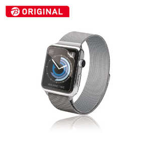 쥳 ELECOM Apple Watch Series 2ݸե 42mmɻߥեȿɻߡϡ PKAW242FLFT ڥӥå饰롼ץꥸʥ