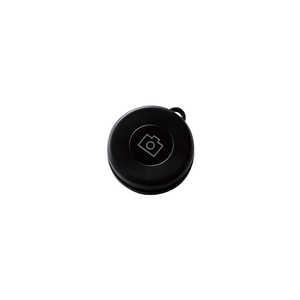 エレコム ELECOM Bluetoothリモコン/ブラック P-SRBBK エレコム ELECOM Bluetoothリモコン/ブラック P-SRBBK