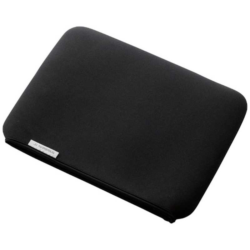 エレコム　ELECOM エレコム　ELECOM MacBook Pro 13インチ用インナーケース (ブラック) BMIBNPM1613BK BMIBNPM1613BK