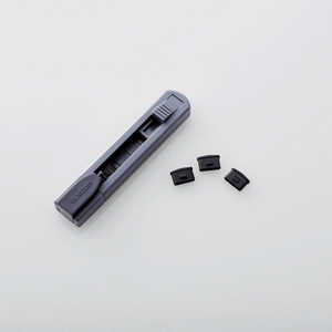 エレコム　ELECOM USB Type-Cポートガード/本体1個ストッパー6個セット ESL-TYPEC1
