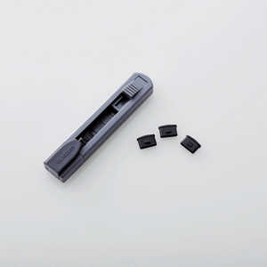 エレコム ELECOM USB Type-Cポートガード/本体1個ストッパー6個セット ESL-TYPEC1 エレコム ELECOM USB Type-Cポートガード/本体1個ストッパー6個セット ESL-TYPEC1