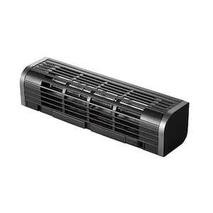 エレコム　ELECOM USB扇風機 ブラック FAN-U177BK