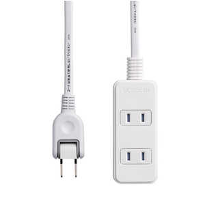 エレコム ELECOM ほこり防止シャッター付 雷ガードタップ(2ピン式・3個口・3m) T-KST02-22330WH (ホワイト) エレコム ELECOM ほこり防止シャッター付 雷ガードタップ(2ピン式・3個口・3m) T-KST02-22330WH (ホワイト)