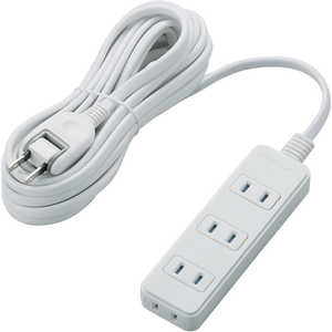 エレコム ELECOM ほこり防止シャッター付 雷ガードタップ(2ピン式・4個口・5m) T-KST02-22450WH (ホワイト) エレコム ELECOM ほこり防止シャッター付 雷ガードタップ(2ピン式・4個口・5m) T-KST02-22450WH (ホワイト)