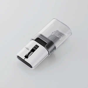 쥳 ELECOM ޥ CAPCLIP [ؼ /̵(磻쥹) /3ܥ /Bluetooth] ۥ磻 M-CC2BRSWH
