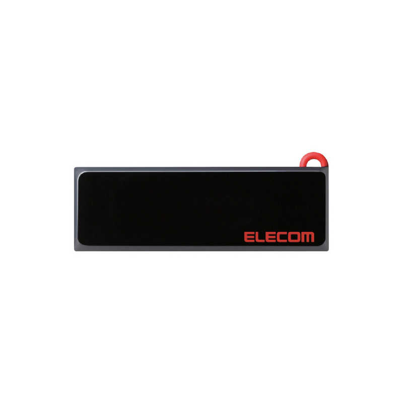 エレコム　ELECOM エレコム　ELECOM USBメモリ ブラック [8GB /USB3.1 /USB TypeA /スライド式] MF-KCU3A08GBK MF-KCU3A08GBK