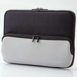 エレコム ELECOM 【アウトレット】Surface Pro用 ポケット付インナーバッグ TB-MSP5NPPBK ブラック エレコム ELECOM 【アウトレット】Surface Pro用 ポケット付インナーバッグ TB-MSP5NPPBK ブラック