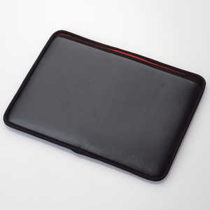 エレコム　ELECOM Surface Pro用 セミハｰドポｰチ ブラック TB-MSP5SHPBK