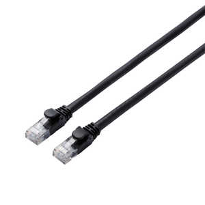 쥳 ELECOM CAT6A LAN֥ (10m֥å) LDGPABK10