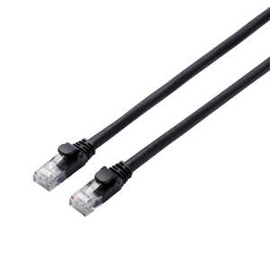 쥳 ELECOM CAT6A LAN֥ (3m֥å) LD-GPA/BK3