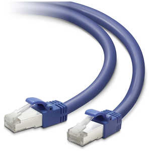 エレコム ELECOM CAT7 LANケーブル(3m・ブルー) LD-TWS/BU3 エレコム ELECOM CAT7 LANケーブル(3m・ブルー) LD-TWS/BU3