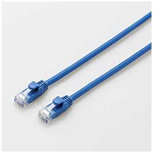 エレコム ELECOM CAT6A LANケーブル やわらか(0.15m・ブルー) LD-GPAYC/BU015 エレコム ELECOM CAT6A LANケーブル やわらか(0.15m・ブルー) LD-GPAYC/BU015