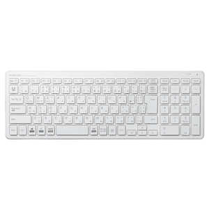 GR ELECOM L[{[h mCX /Bluetoothn zCg TK-FBP101WH