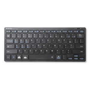 쥳 ELECOM ܡ Υ磻쥹 /Bluetooth ֥å TK-FBP102XBK