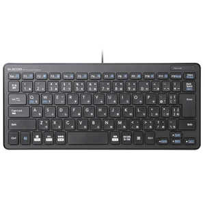 GR ELECOM L[{[h mL /USBn ubN TK-FCP096BK