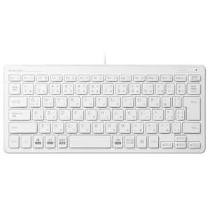 GR ELECOM L[{[h mL /USBn zCg TK-FCP096WH