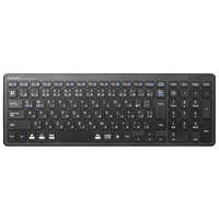 エレコム ELECOM キーボード (Mac/Windows11対応) ［ワイヤレス /USB