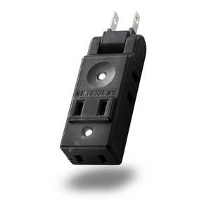 エレコム ELECOM 電源タップ AVT-M01-24BK(ブラ エレコム ELECOM 電源タップ AVT-M01-24BK(ブラ