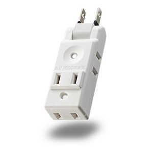 エレコム ELECOM 電源タップ AVT-M01-24WH(ホワイ エレコム ELECOM 電源タップ AVT-M01-24WH(ホワイ