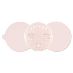 エレコム　ELECOM コードレス低周波治療器/エクリアリフリー/1個入り/2ポイントパッド1枚入り/ピンク HCM-P011G2XPN