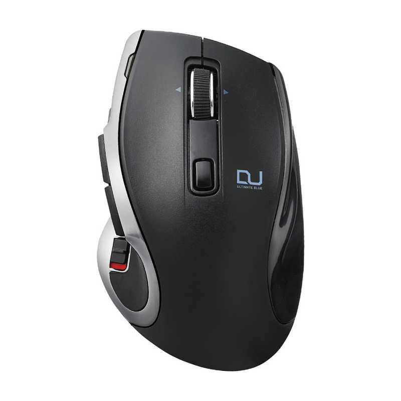 エレコム Elecom Ultimateblueマウス ハードウェアマクロ 無線 Bluetooth 8ボタン M Dc01mbbk の通販 カテゴリ パソコン 周辺機器 プリンター エレコム Elecom 家電通販のコジマネット 全品代引き手数料無料