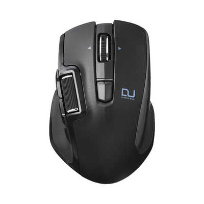 【新品】ELECOM ULTIMATE BLUE ワイヤレスマウス M エレコム エレコム ELECOM Ultimate Blueマウス/DUAL/ハードウェアマクロ