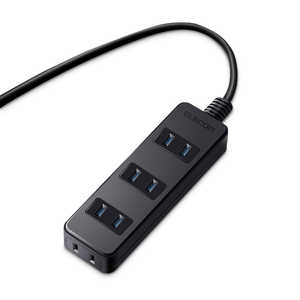 エレコム ELECOM AVシャッタータップ 4個口 5m AVT-ST02-2450BK エレコム ELECOM AVシャッタータップ 4個口 5m AVT-ST02-2450BK