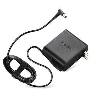 エレコム ELECOM 回転スイングプラグを採用したノートパソコン用ACアダプタ。 ACDC-1965NEBK エレコム ELECOM 回転スイングプラグを採用したノートパソコン用ACアダプタ。 ACDC-1965NEBK