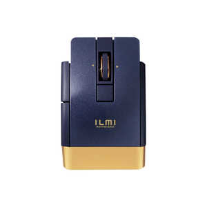 エレコム ELECOM Ultimate Blueマウス/Bluetooth4.0対応/6ボタン/ブルー ブルー MBT21BBBU