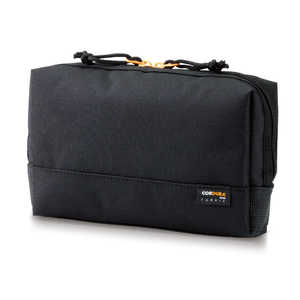エレコム ELECOM CORDURA(R)ガジェットポーチ BMA-CDGP01BK エレコム ELECOM CORDURA(R)ガジェットポーチ BMA-CDGP01BK