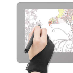 エレコム ELECOM 液晶ペンタブレット用グローブ Mサイズ TB-GV1M エレコム ELECOM 液晶ペンタブレット用グローブ Mサイズ TB-GV1M