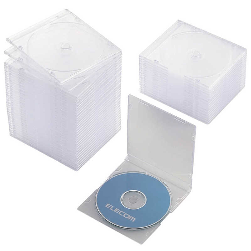 エレコム Elecom Cd Dvd Blu Ray対応収納スリムケース 1枚収納 50セット クリア Ccd Jscs50cr の通販 カテゴリ パソコン 周辺機器 プリンター エレコム Elecom 家電通販のコジマネット 全品代引き手数料無料 エレコム Elecom Cd Dvd Blu Ray対応収納スリムケース 1枚収納 50セット クリア Ccd Jscs50cr の通販 カテゴリ パソコン 周辺機器 プリンター エレコム Elecom 家電通販のコジマネット 全品代引き手数料無料