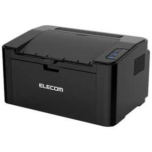 エレコム　ELECOM A4モノクロレーザープリンタ[1200dpi･USB2.0/IEEE802.11b/g/n] EPR-LS01W