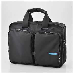 エレコム ELECOM 営業用ビジネスバッグ(~16.4型ワイド対応) BM‐BG02BK (ブラック) エレコム ELECOM 営業用ビジネスバッグ(~16.4型ワイド対応) BM‐BG02BK (ブラック)