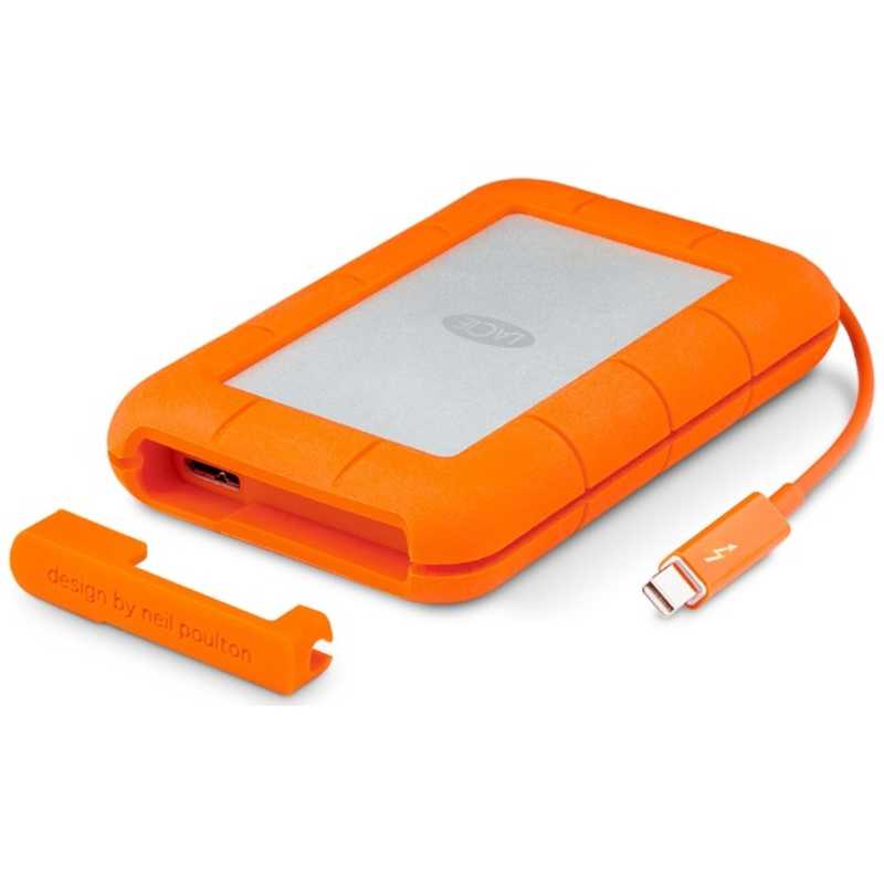 エレコム　ELECOM エレコム　ELECOM 外付けSSD LCS-RGDTBUGシリーズ [ポータブル型 /500GB] LCS-RGD005TBUG LCS-RGD005TBUG