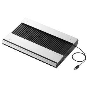エレコム ELECOM ノートPC用クーラー高耐久性・極冷タイプ(15.4~17型対応) SX-CL23LBK エレコム ELECOM ノートPC用クーラー高耐久性・極冷タイプ(15.4~17型対応) SX-CL23LBK