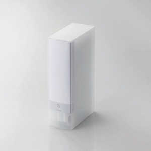 エレコム ELECOM Blu-ray/DVD/CD用ディスクファイル 72枚収納 CCD-FB72CR エレコム ELECOM Blu-ray/DVD/CD用ディスクファイル 72枚収納 CCD-FB72CR