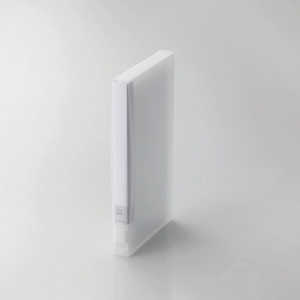 エレコム ELECOM 24枚収納 DVD/CD用ディスクファイル CCD-FS24CR エレコム ELECOM 24枚収納 DVD/CD用ディスクファイル CCD-FS24CR