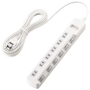 �G���R�� ELECOM �^�b�v �m5.0m /6�� /�X�C�b�`�t��(��)�n �z���C�g TK5A2650WH