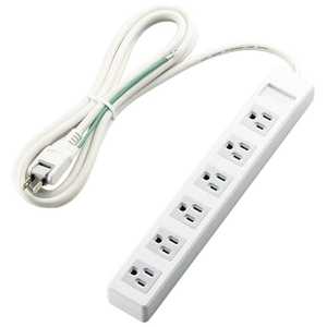 エレコム ELECOM ソケット・タップ T-T1B-3625WH エレコム ELECOM ソケット・タップ T-T1B-3625WH